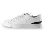 Blackstone Sneakers in maat 42 Wit, Kleding | Heren, Schoenen, Blackstone, Verzenden, Wit, Sneakers of Gympen