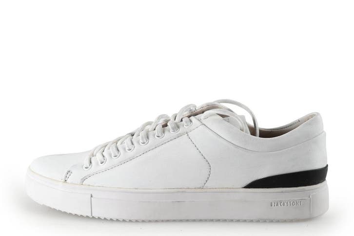 Blackstone Sneakers in maat 42 Wit, Kleding | Heren, Schoenen, Wit, Gedragen, Sneakers of Gympen, Verzenden