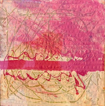 Paolo Masi (1933-2026) - Senza titolo