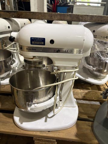 KitchenAid Heavy Duty Mixer, Ophalen of Verzenden, Nieuw in verpakking
