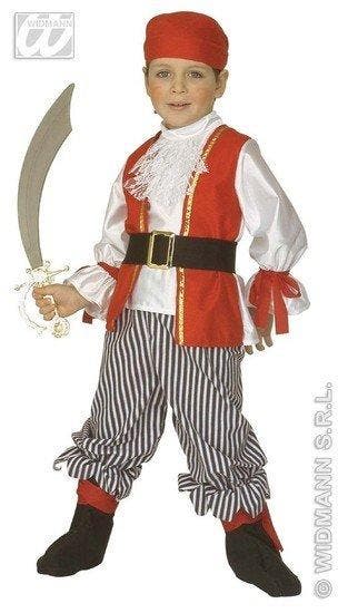 Kleine Piraat kostuum Jones, Ophalen of Verzenden, Nieuw