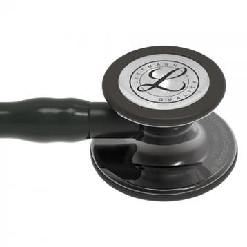 LITTMANN® CARDIOLOGY IV - 6232 - zwart - smoke, Diversen, Verzenden, Nieuw