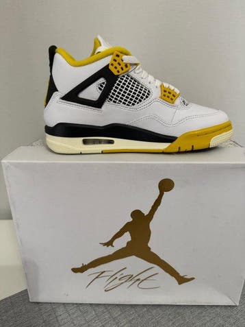 Air Jordan - Air Jordan 4 - Sneakers - Maat: EU 36.5 - Nieuw, Nieuw