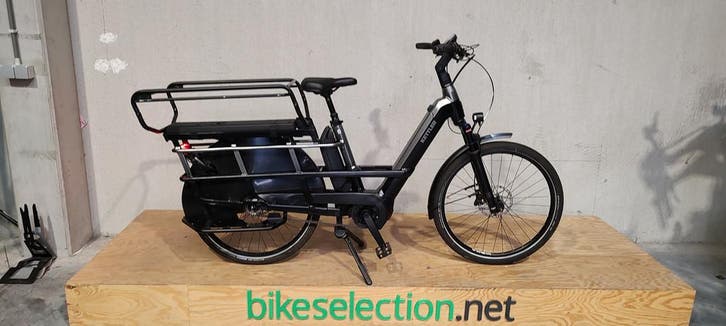 Longtail | Kettler Quadriga Cargoline 5G  | -39%, Fietsen en Brommers, Fietsen | Heren | Herenfietsen, Zo goed als nieuw, Overige merken