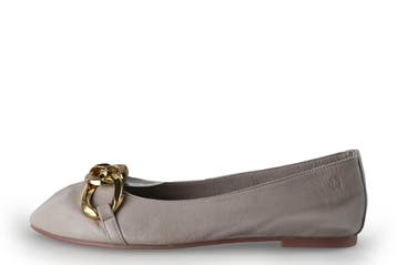 Carmela Ballerinas in maat 39 Beige, Kleding | Dames, Schoenen, Verzenden, Beige, Ballerina's, Zo goed als nieuw