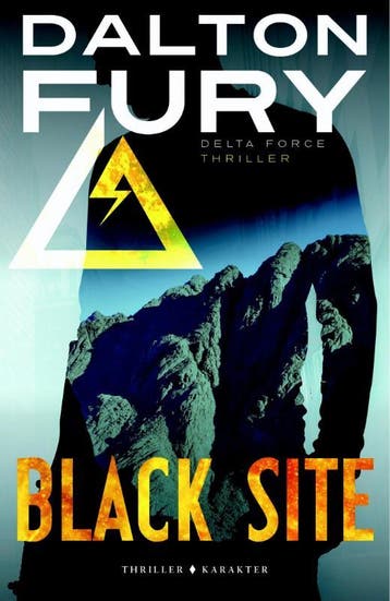 Black site / Meer boek voor mannen - Dalton Fury, Verzenden, Gelezen, Dalton Fury