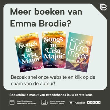 Janie Q 9789046827918 Emma Brodie, Verzenden, Gelezen, Emma Brodie