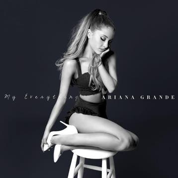 cd - ariana grande - My Everything (nieuw), Verzenden, Zo goed als nieuw