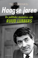 Haagse Jaren | Theo Brinkel & Ruud Lubbers, Ophalen of Verzenden, Zo goed als nieuw, Theo Brinkel & Ruud Lubbers