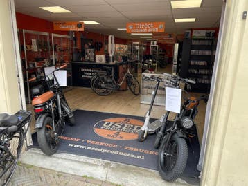 Fietsen Te koop  - Fiets verkopen tegen Direct Cash €€, Ophalen, Zo goed als nieuw
