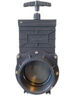 Pvc schuifkraan 110mm (Pvc materiaal), Verzenden, Nieuw, Overige typen