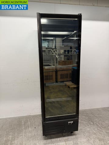 Combisteel Glasdeur Vriezer Vrieskast 510 liter 230V Horeca, Ophalen of Verzenden, Nieuw zonder verpakking