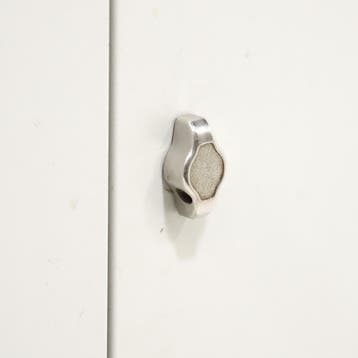 Gebruikte Garderobekasten 2 deuren (hangsluiting), Ophalen of Verzenden, Nieuw
