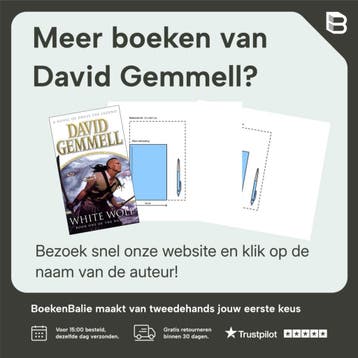 Winterkrijgers / De kronieken van de Drenai / 8, Boeken, Verzenden, Gelezen, David Gemmell