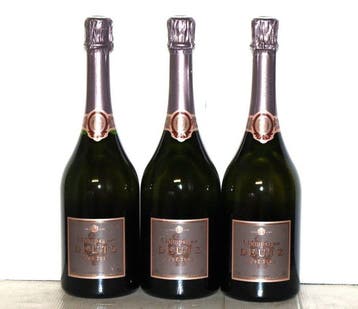 2021 Deutz, Deutz Rosé Millesimé - Champagne Rosé - 3, Nieuw