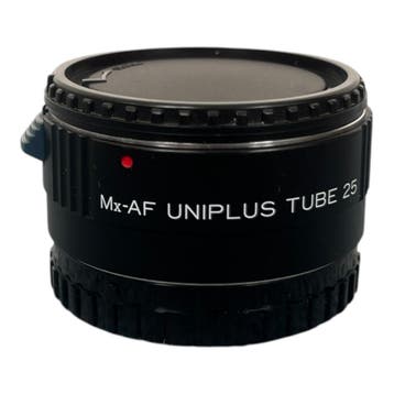 Kenko MX-AF Uniplus Tube 25mm Macro Verlengbuis voor Minolta, Verzenden, Zo goed als nieuw
