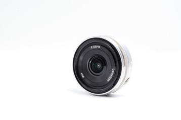 Sony E 16mm F2.8 SEL16F28 Cameralens, Nieuw