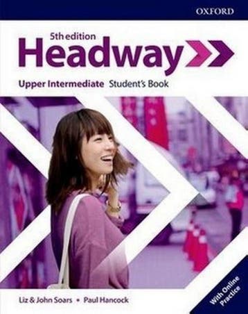 Headway Upper Intermediate Workbook with key 9780194547604, Zo goed als nieuw
