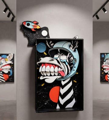 Patrycja Mroczkowska - We Are Not The First After All 3D