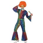 Seventies/disco outfit voor heren - Jaren 70 disco kleding, Kleding | Heren, Verzenden, Nieuw