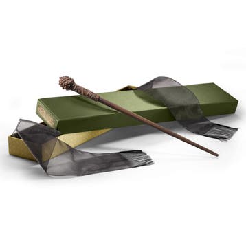 Fantastic Beasts Toverstaf Bunty (Collectors Box), Ophalen of Verzenden, Nieuw