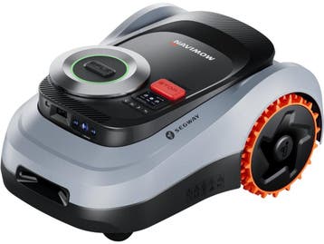 Segway Navimow i210 LiDAR - Robotmaaier - LiDAR-technologie, Tuin en Terras, Verzenden, Nieuw, Segway