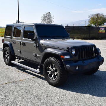 Westin 18-24 Jeep Wrangler JL Unlimited 4dr Pro-e Running, Ophalen of Verzenden, Nieuw