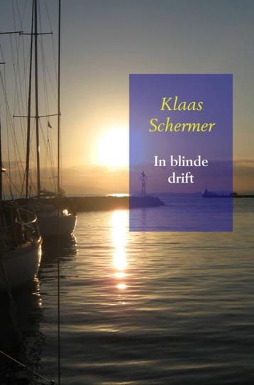 In blinde drift - Klaas Schermer 9789402171105, Verzenden, Zo goed als nieuw, Klaas Schermer