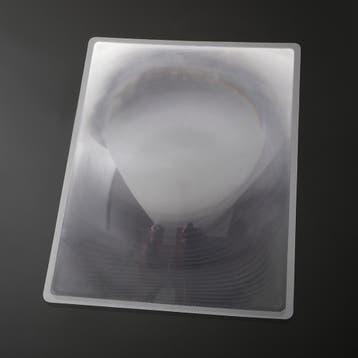 F53 Lens fresnel A4 f=+310mm, Hobby en Vrije tijd, Verzenden, Nieuw