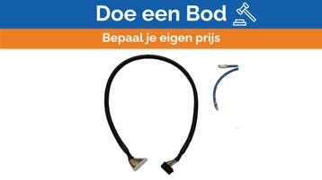 Bieden: Display Cable Set for Reliable Maritime Electronics, Ophalen of Verzenden, Nieuw, Kabel of Apparatuur