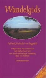 SALLAND VECHT- & ROGGEDAL WANDELGIDS (5) 9789075362473, Verzenden, Zo goed als nieuw, M. Pelgrim