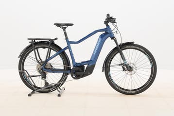Haibike TREKKING 8 – 2023 – 160 - 172 cm, Verzenden, Zo goed als nieuw