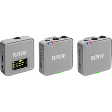 RODE Wireless Go III - Stone, Muziek en Instrumenten, Ophalen of Verzenden, Nieuw, Overige typen