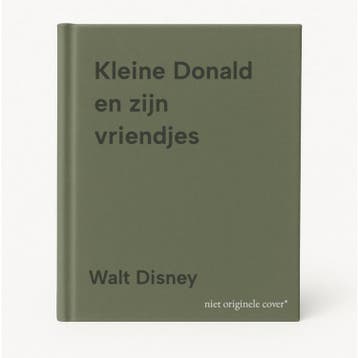 Kleine Donald en zijn vriendjes - Walt Disney 9789051080032, Boeken, Verzenden, Gelezen, Walt Disney