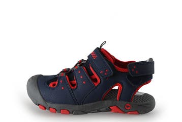 Kangaroos Sportschoenen Jongens in maat 32 Blauw, Kangaroos, Verzenden, Zo goed als nieuw, Jongen of Meisje