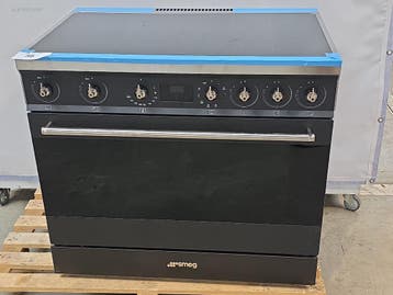 Fornuis Smeg C9IMMB2, Huis en Inrichting, Nieuw