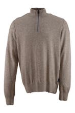 State Of Art Trui in maat XL Beige, Kleding | Heren, Verzenden, Zo goed als nieuw, Overige kleuren, State Of Art