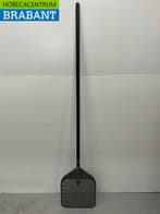 Pizzaschep hard geanodiseerd, geperforeerd blad 35 cm,, Ophalen of Verzenden, Nieuw in verpakking