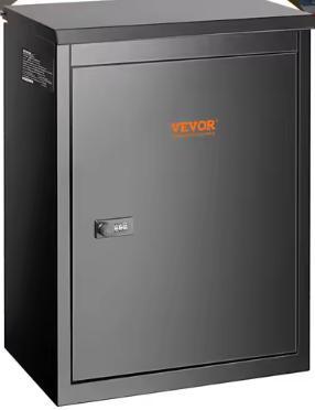 Grote Waterdichte Anti-diefstal Wand Pakketbrievenbus Buiten, Verzenden, Nieuw