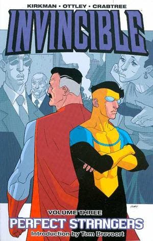 Invincible Volume 3: Perfect Strangers, Boeken, Strips | Comics, Verzenden, Zo goed als nieuw