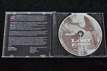 Lost Eden Philips CD-I, Verzenden, Nieuw