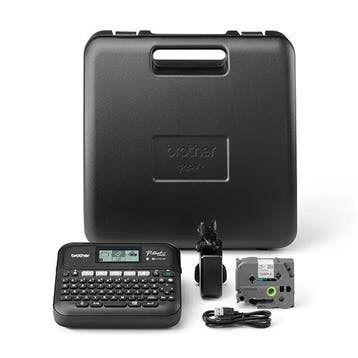 Brother PT-D460BTVP beletteringsysteem (QWERTY), Verzenden, Nieuw, Tape-label, Brother