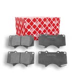 Remblokken set TOYOTA TUNDRA (4.7 4WD,4.7), Ophalen of Verzenden, Nieuw
