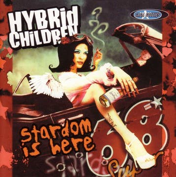cd - Hybrid Children - Stardom Is Here, Verzenden, Zo goed als nieuw