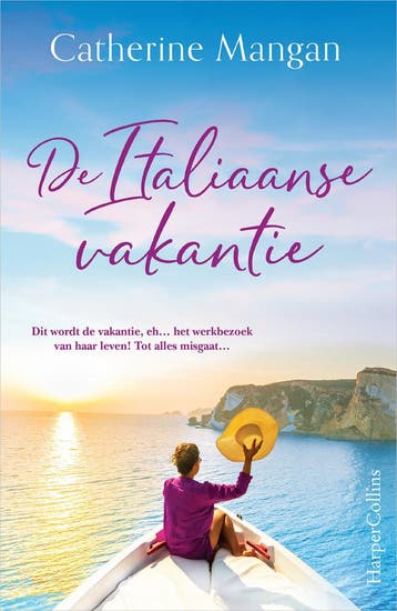 De Italiaanse vakantie (9789402715248, Catherine Mangan), Verzenden, Nieuw