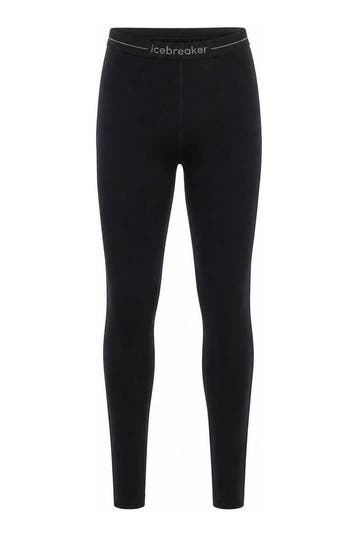 Icebreaker Legging in maat XS Blauw, Kleding | Dames, Truien en Vesten, Icebreaker, Verzenden, Zo goed als nieuw, Blauw
