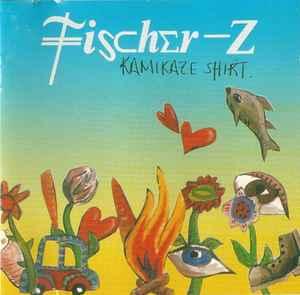 cd - Fischer-Z - Kamikaze Shirt, Verzenden, Zo goed als nieuw