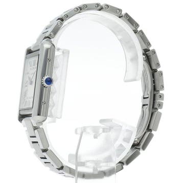 Cartier - Tank Solo SM Watch with current warranty card -, Nieuw