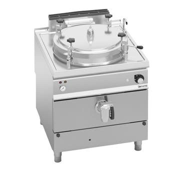 GGM Gastro | Snelkookketel - 100L - 20,9kW - Indirect |, Verzenden, Nieuw in verpakking, Fornuis, Frituur en Grillen