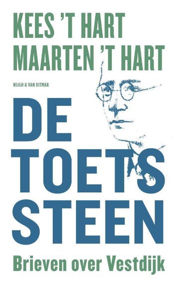 De toetssteen - Kees t Hart 9789038810270, Boeken, Verzenden, Zo goed als nieuw, Kees 't Hart